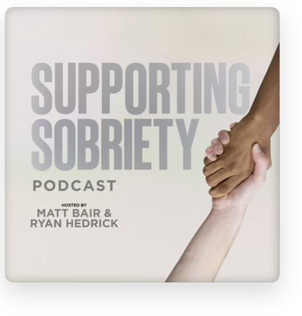 Supporting Sobriety podcast